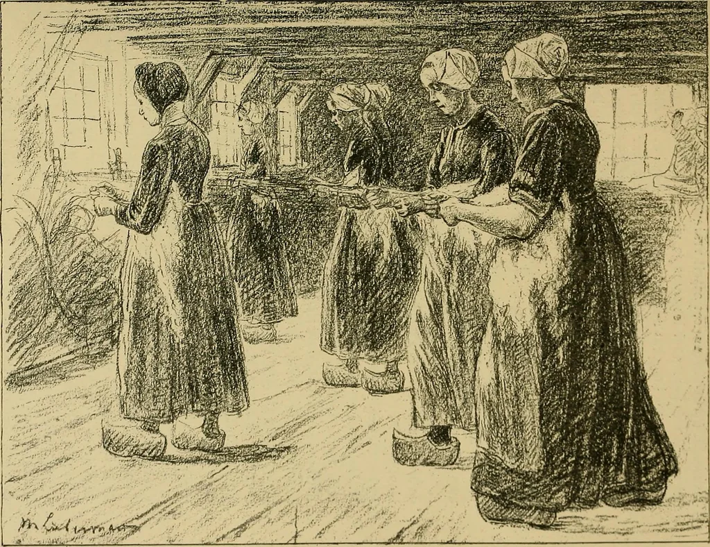 An illustration from Gazette des beaux-arts, 1859, leaf 536