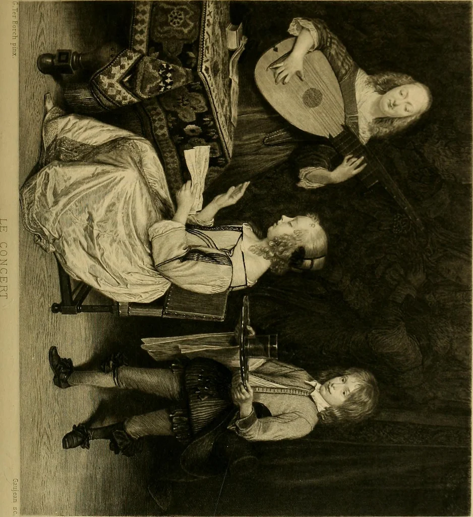 An illustration from Gazette des beaux-arts, 1859, leaf 54
