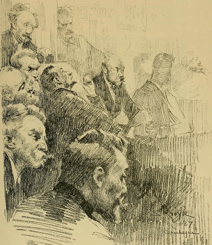 An illustration from Gazette des beaux-arts, 1859, leaf 546