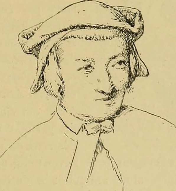 An illustration from Gazette des beaux-arts, 1859, leaf 560