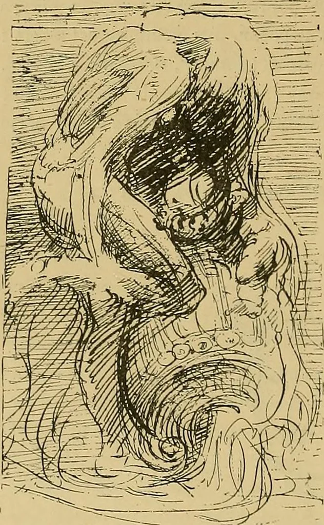 An illustration from Gazette des beaux-arts, 1859, leaf 561