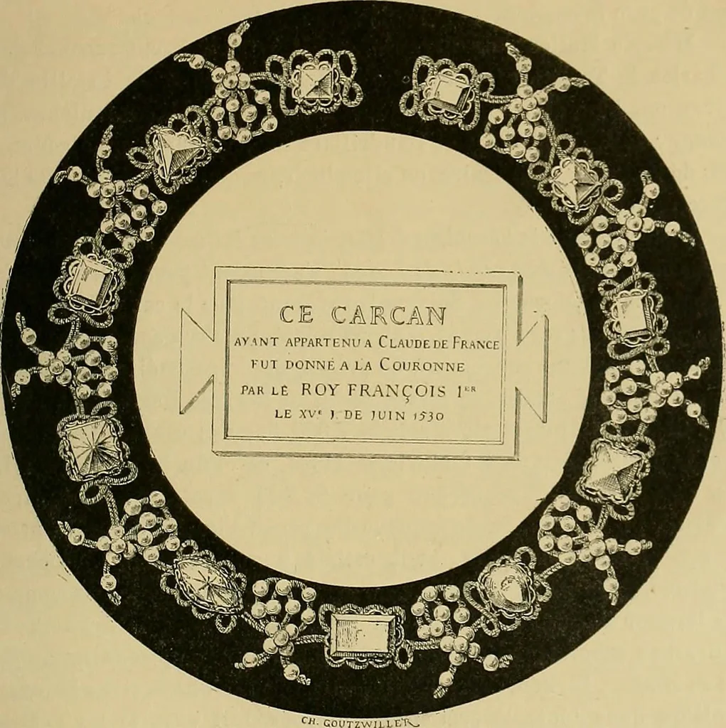 An illustration from Gazette des beaux-arts, 1859, leaf 66