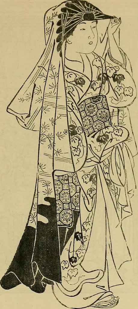 An illustration from Gazette des beaux-arts, 1859, leaf 88