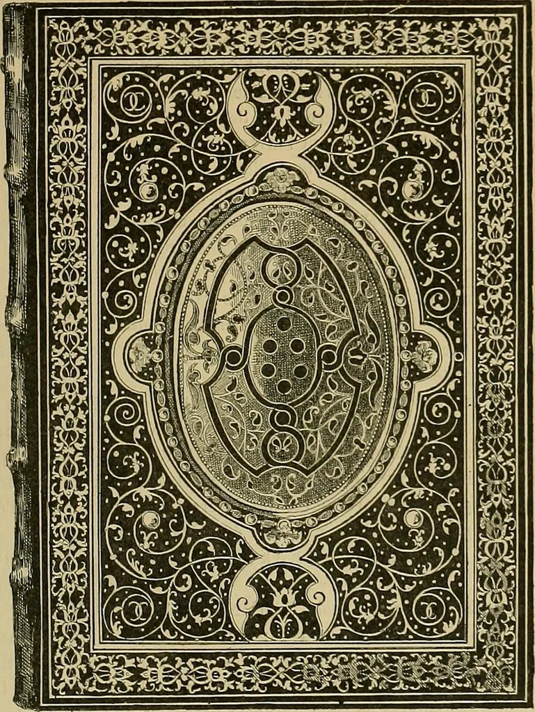 An illustration from Gazette des beaux-arts, 1859, leaf 90