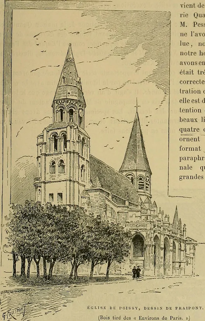 An illustration from Gazette des beaux-arts, 1859, leaf 92