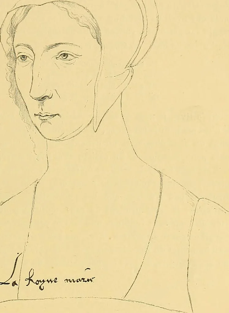 An illustration from Gazette des beaux-arts, 1859, leaf 123