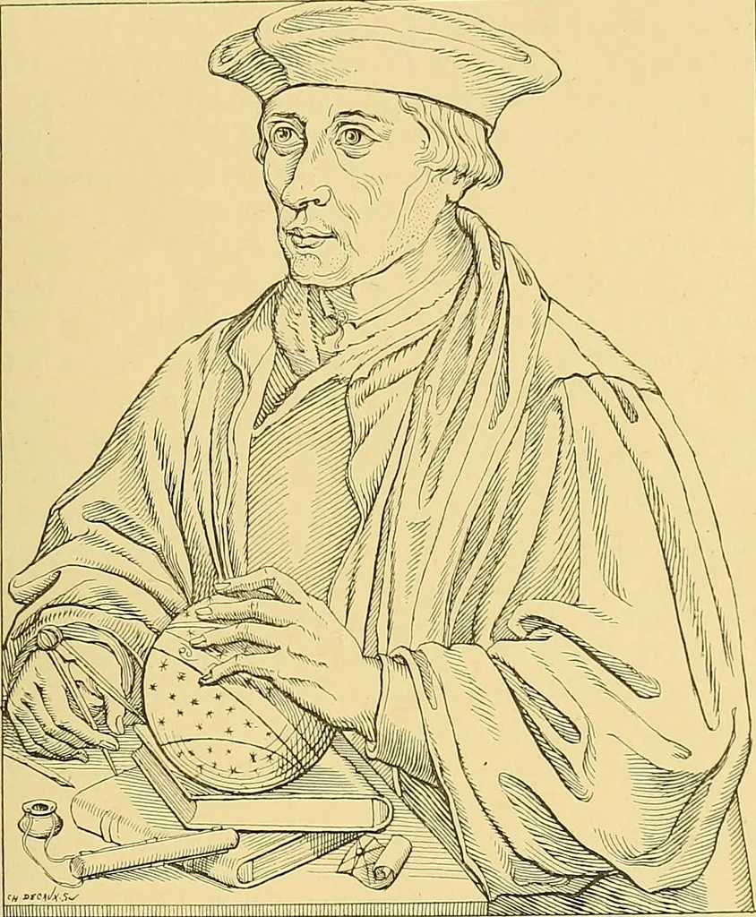 An illustration from Gazette des beaux-arts, 1859, leaf 125