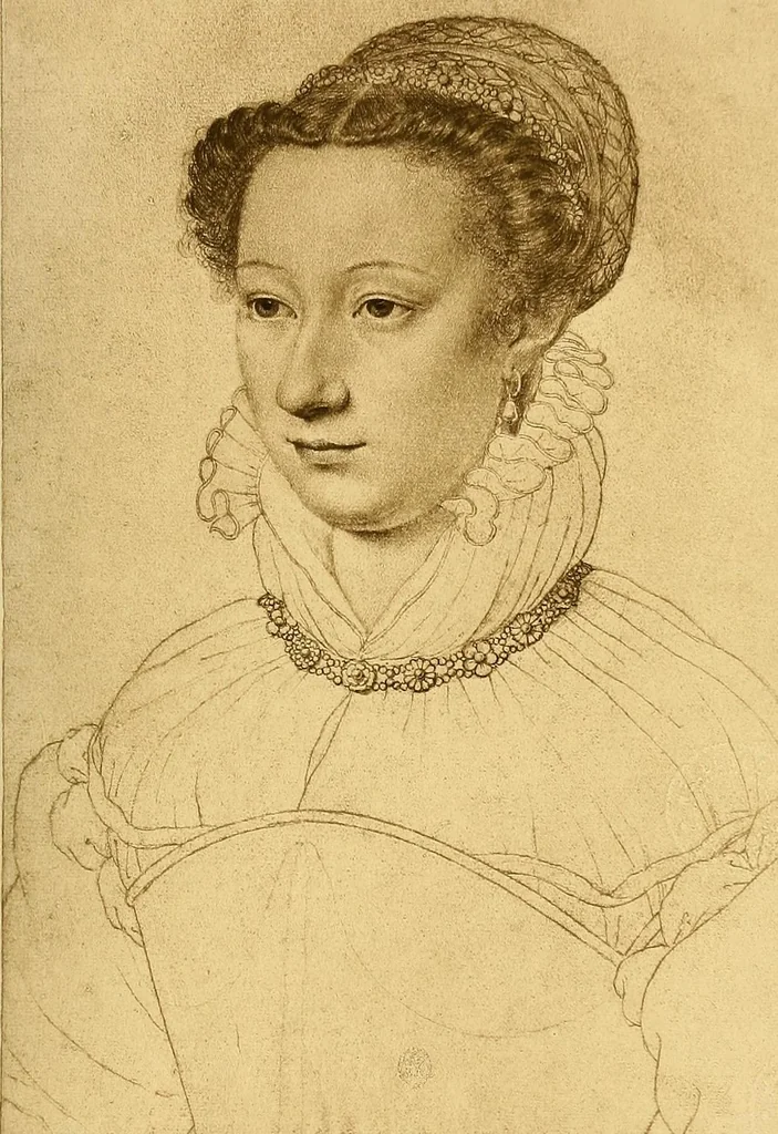 An illustration from Gazette des beaux-arts, 1859, leaf 127
