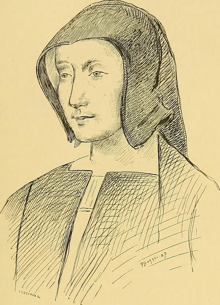 An illustration from Gazette des beaux-arts, 1859, leaf 129