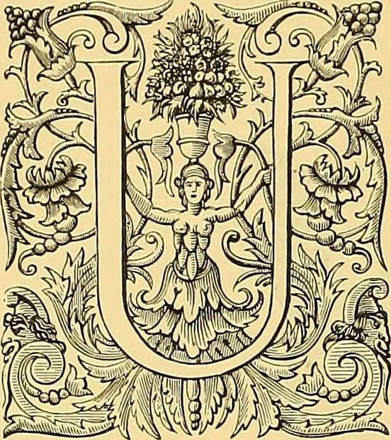 An illustration from Gazette des beaux-arts, 1859, leaf 144