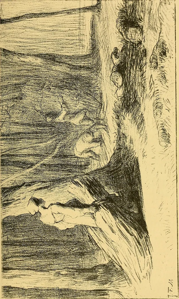 An illustration from Gazette des beaux-arts, 1859, leaf 15