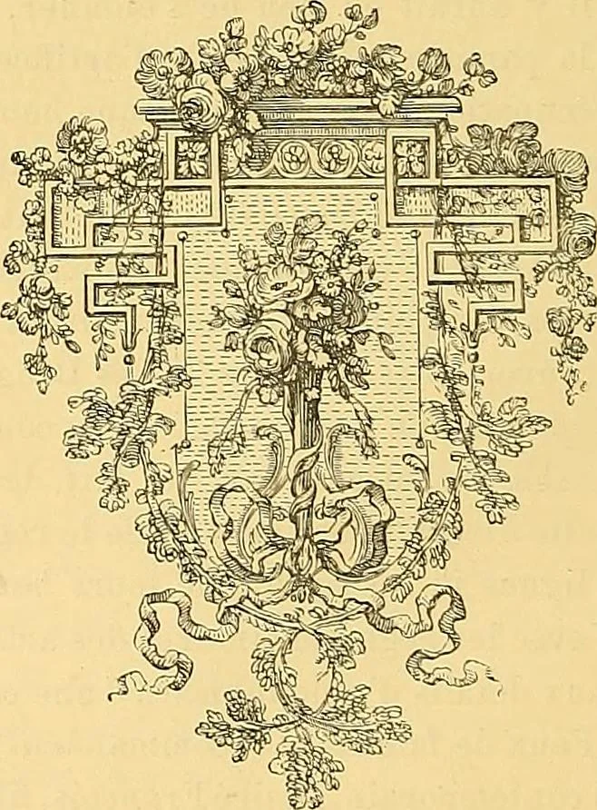An illustration from Gazette des beaux-arts, 1859, leaf 152