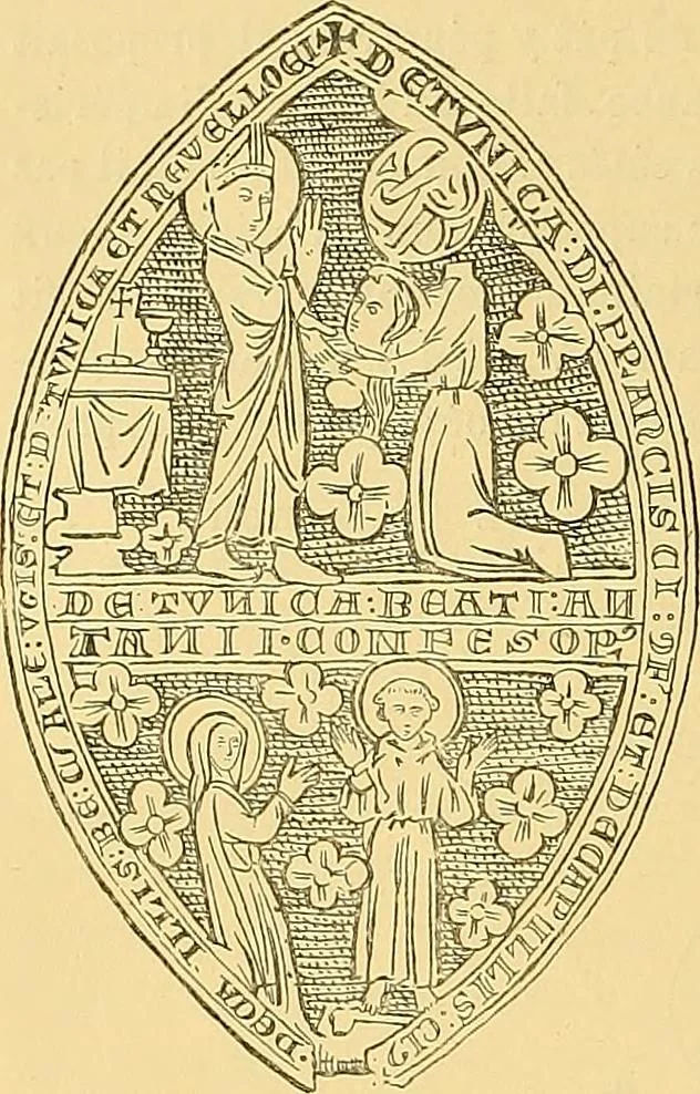 An illustration from Gazette des beaux-arts, 1859, leaf 160