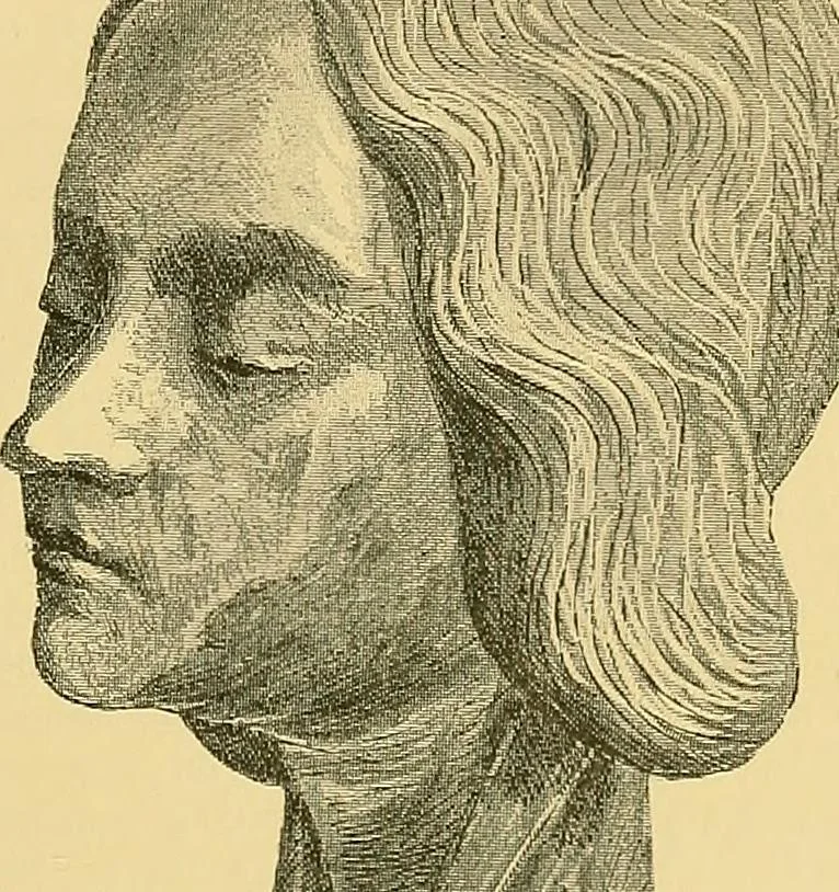 An illustration from Gazette des beaux-arts, 1859, leaf 165