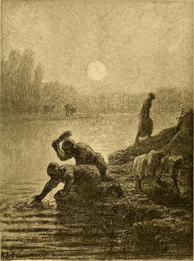 An illustration from Gazette des beaux-arts, 1859, leaf 167