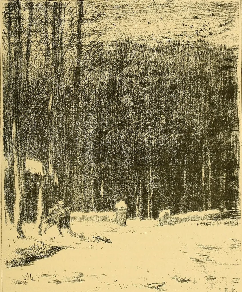 An illustration from Gazette des beaux-arts, 1859, leaf 17