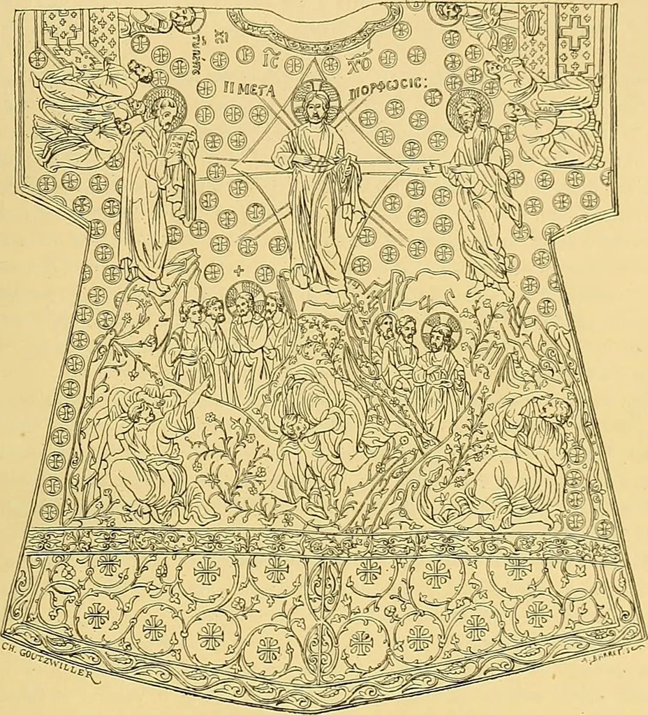 An illustration from Gazette des beaux-arts, 1859, leaf 179