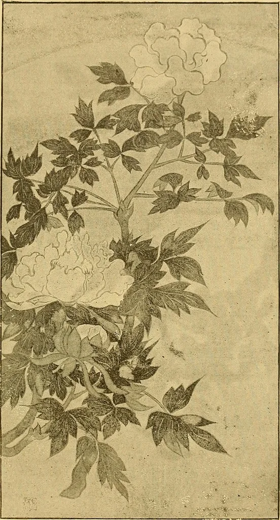 An illustration from Gazette des beaux-arts, 1859, leaf 189