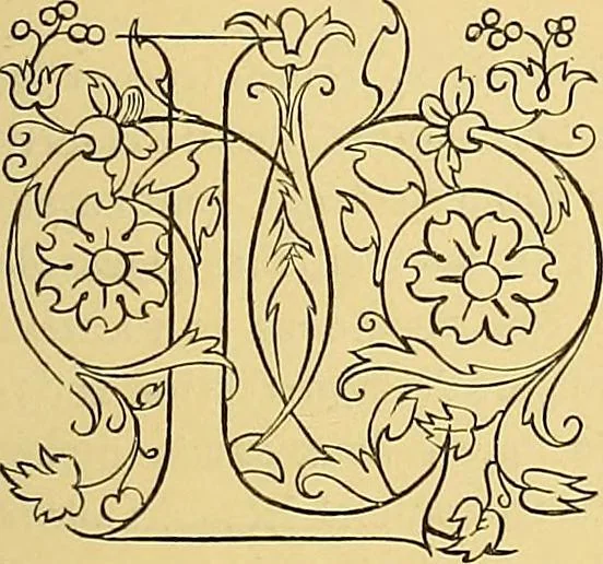 An illustration from Gazette des beaux-arts, 1859, leaf 191