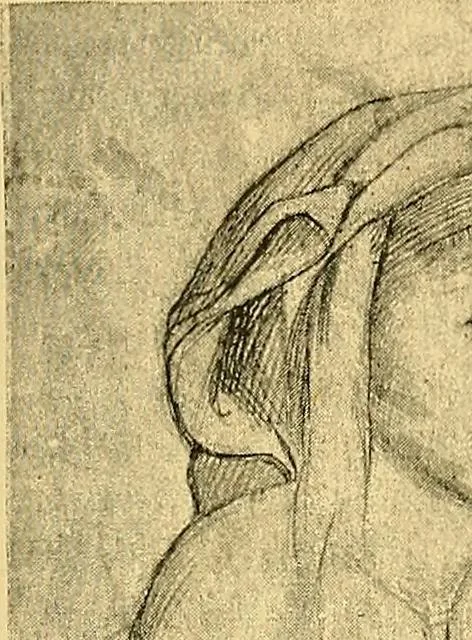 An illustration from Gazette des beaux-arts, 1859, leaf 193