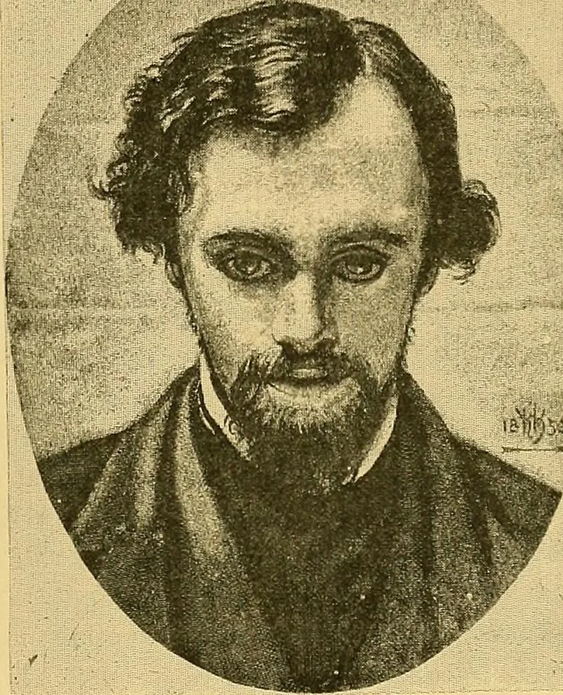 An illustration from Gazette des beaux-arts, 1859, leaf 195