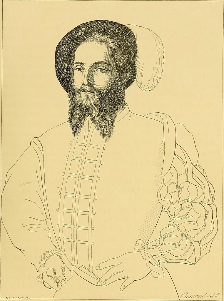 An illustration from Gazette des beaux-arts, 1859, leaf 217