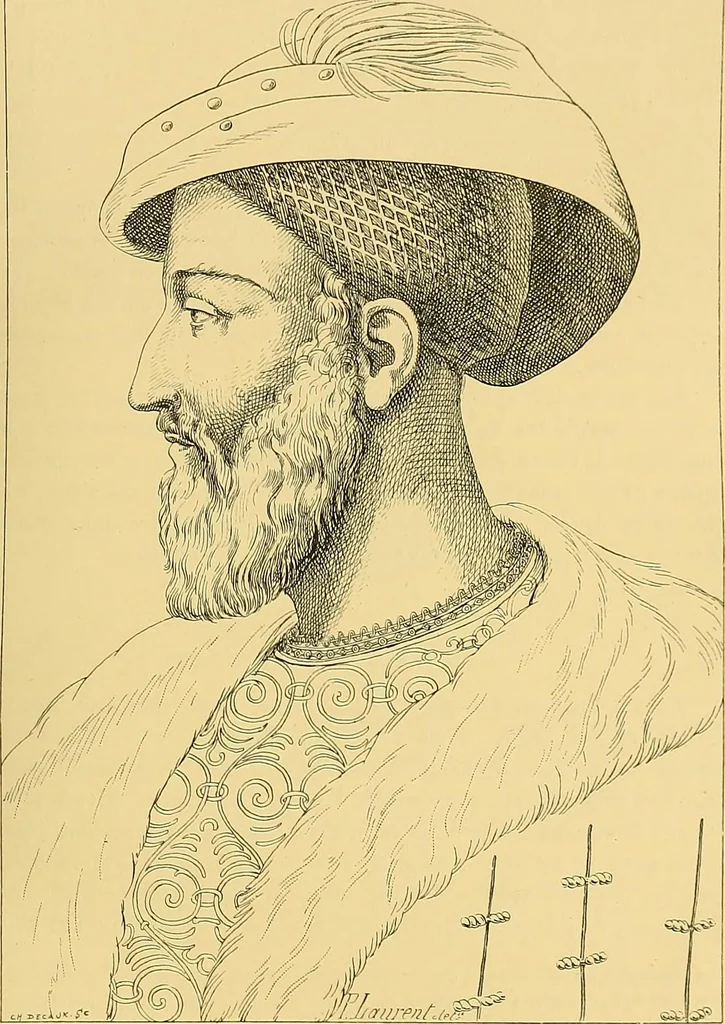 An illustration from Gazette des beaux-arts, 1859, leaf 221