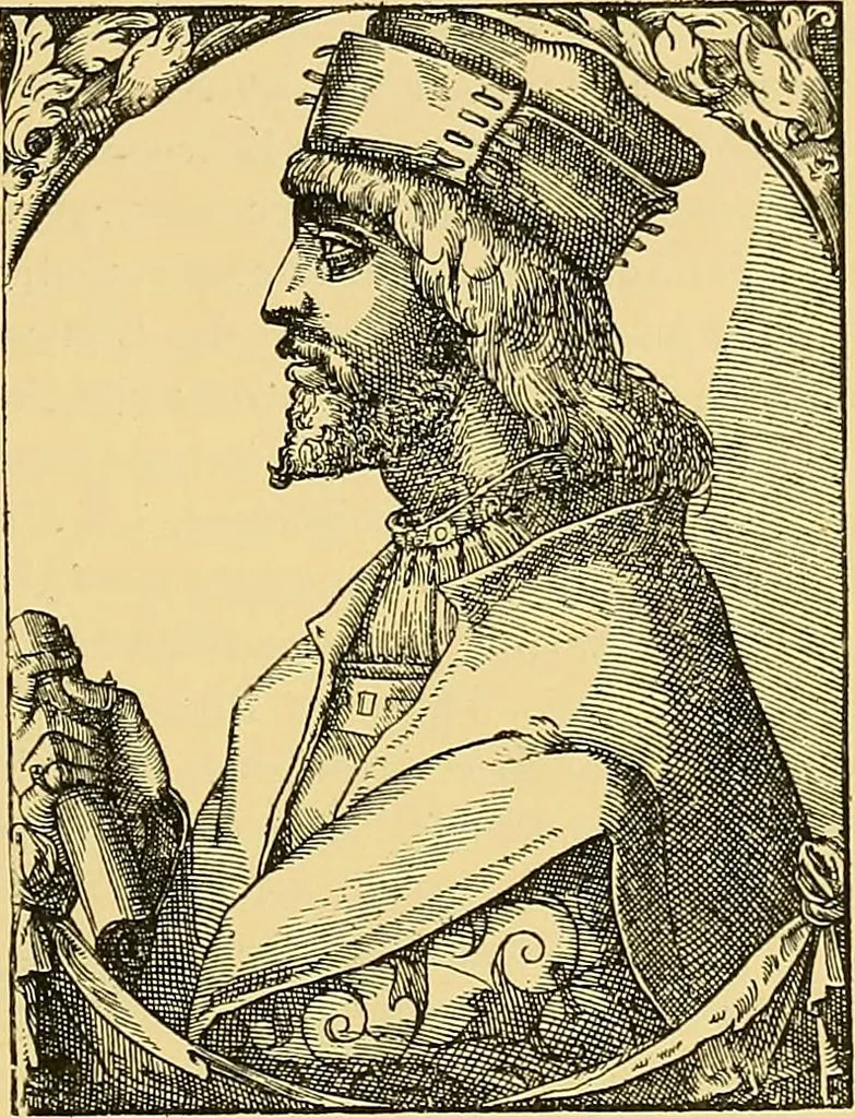 An illustration from Gazette des beaux-arts, 1859, leaf 225