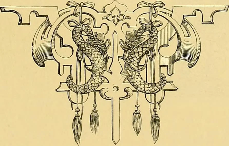 An illustration from Gazette des beaux-arts, 1859, leaf 227