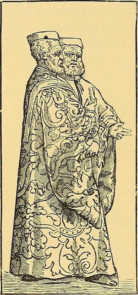 An illustration from Gazette des beaux-arts, 1859, leaf 228