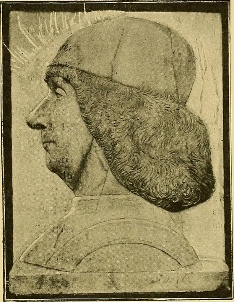 An illustration from Gazette des beaux-arts, 1859, leaf 229