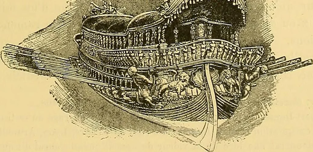 An illustration from Gazette des beaux-arts, 1859, leaf 233