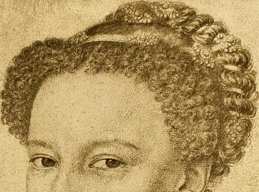 An illustration from Gazette des beaux-arts, 1859, leaf 239