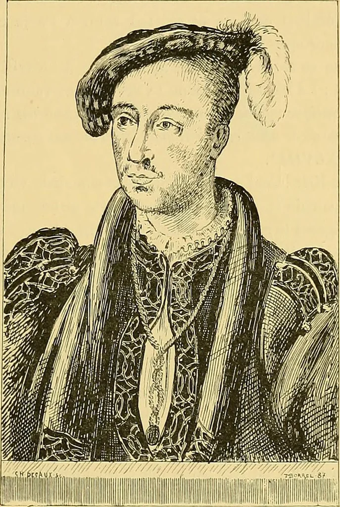 An illustration from Gazette des beaux-arts, 1859, leaf 241