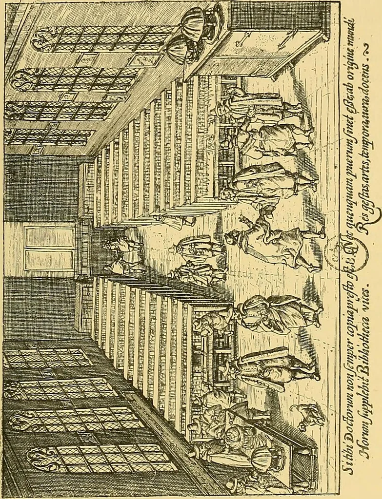 An illustration from Gazette des beaux-arts, 1859, leaf 251