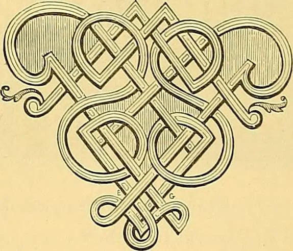 An illustration from Gazette des beaux-arts, 1859, leaf 252
