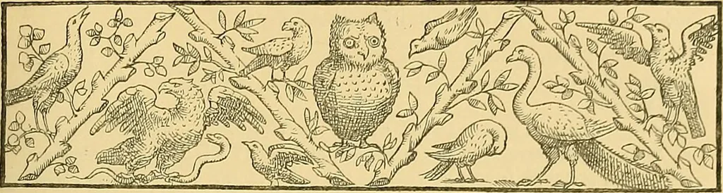 An illustration from Gazette des beaux-arts, 1859, leaf 253