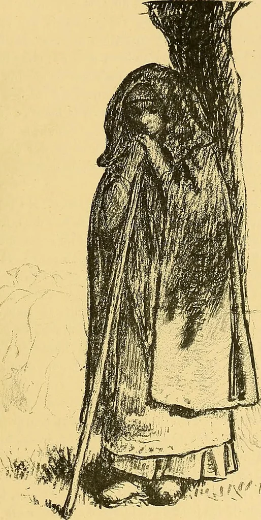 An illustration from Gazette des beaux-arts, 1859, leaf 27