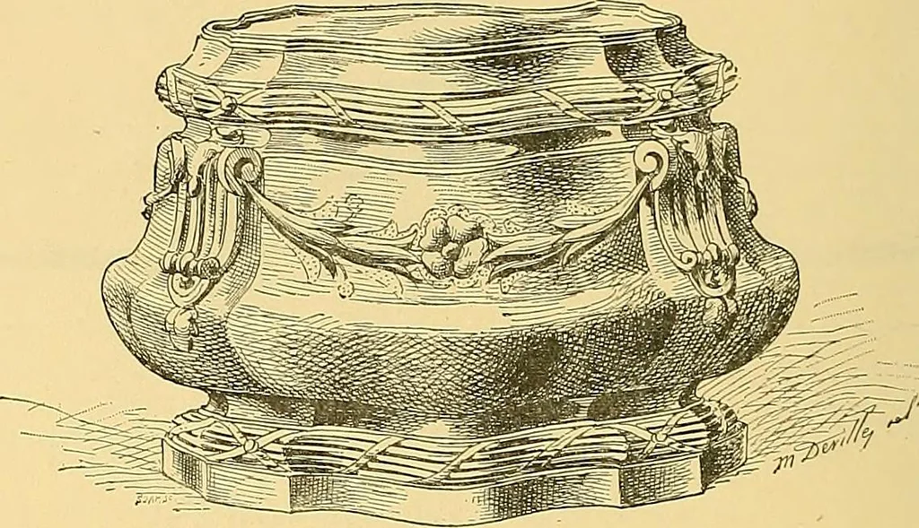An illustration from Gazette des beaux-arts, 1859, leaf 278