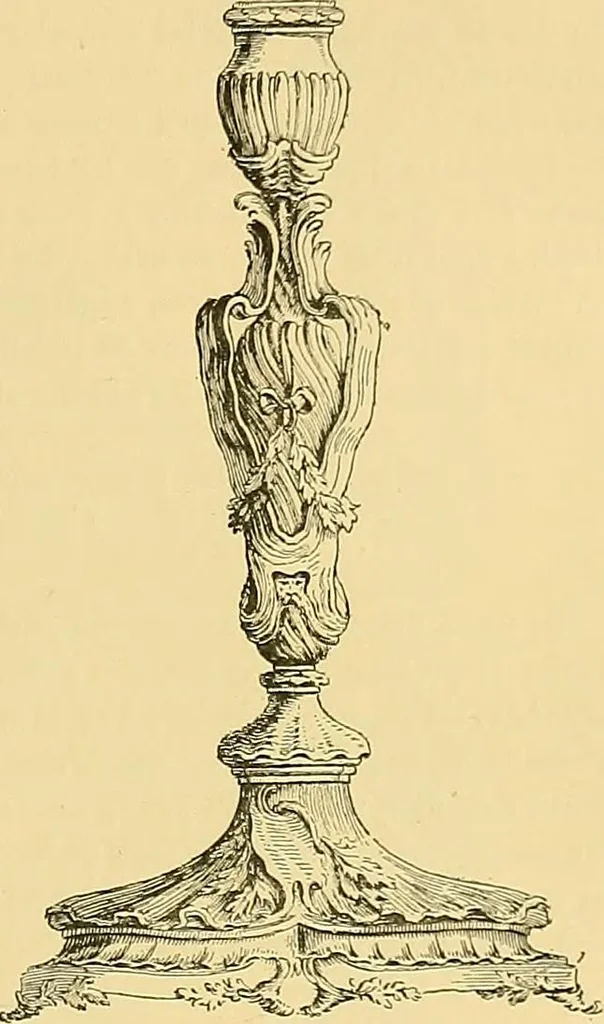 An illustration from Gazette des beaux-arts, 1859, leaf 279
