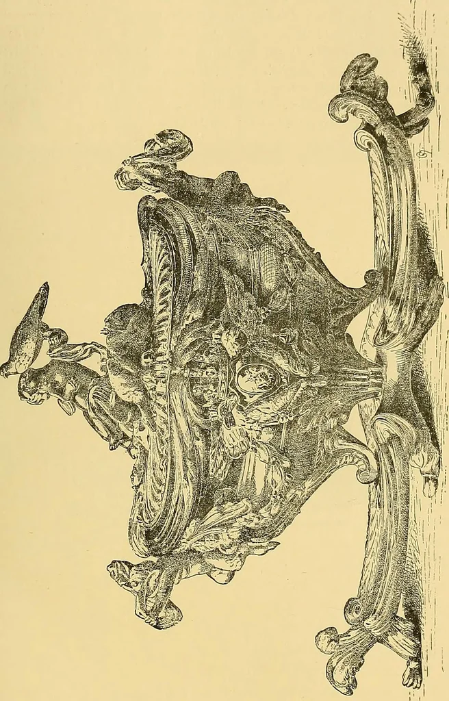 An illustration from Gazette des beaux-arts, 1859, leaf 281