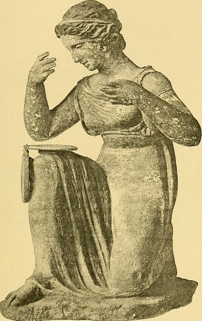 An illustration from Gazette des beaux-arts, 1859, leaf 285