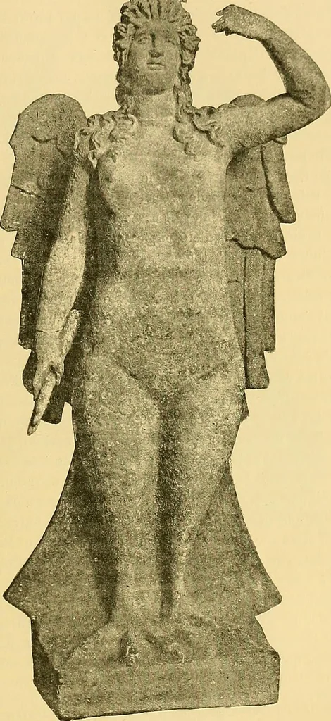 An illustration from Gazette des beaux-arts, 1859, leaf 289