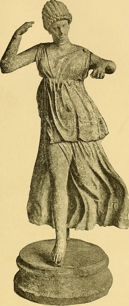 An illustration from Gazette des beaux-arts, 1859, leaf 291