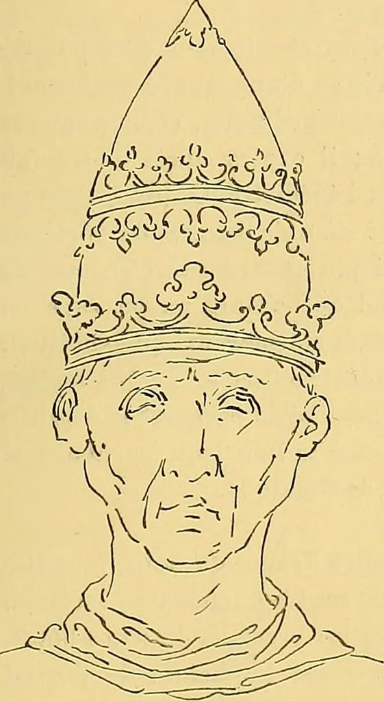 An illustration from Gazette des beaux-arts, 1859, leaf 295
