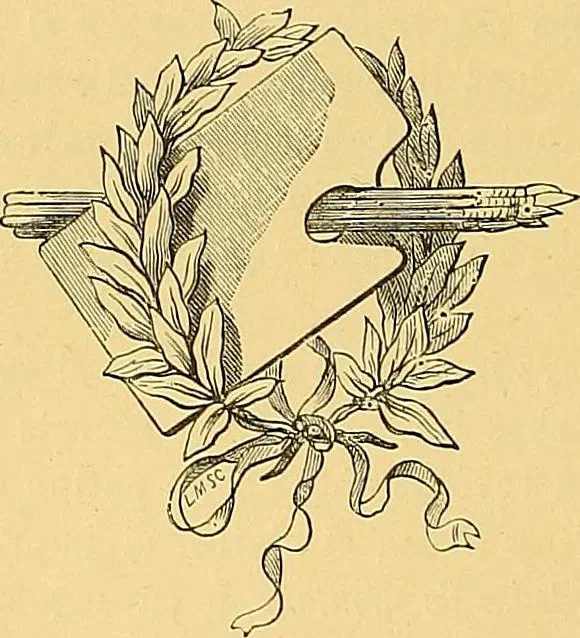 An illustration from Gazette des beaux-arts, 1859, leaf 30
