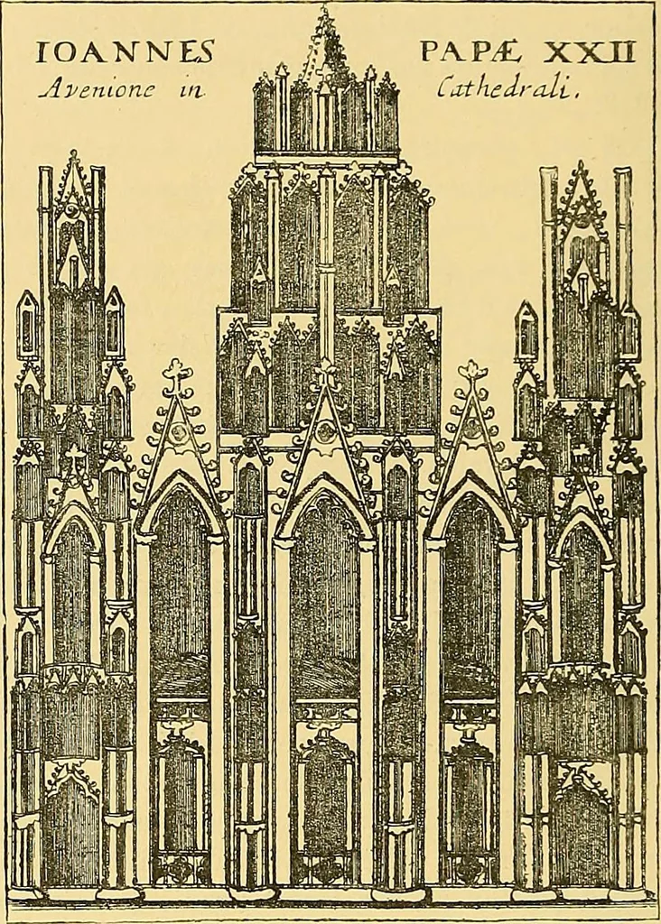 An illustration from Gazette des beaux-arts, 1859, leaf 300