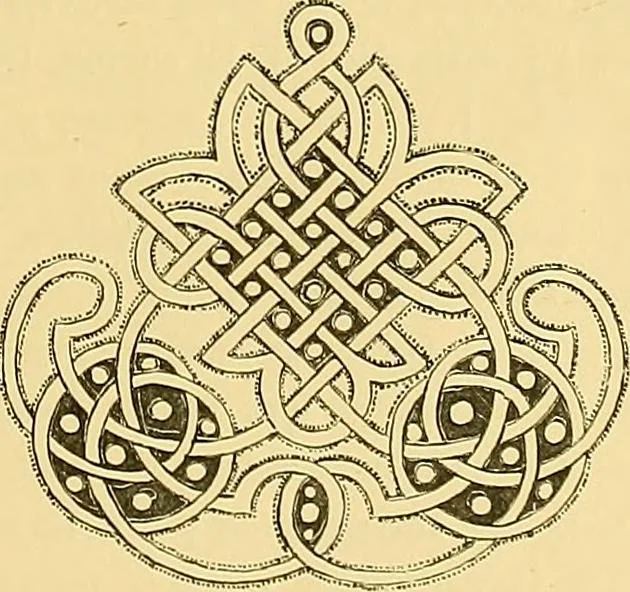 An illustration from Gazette des beaux-arts, 1859, leaf 305