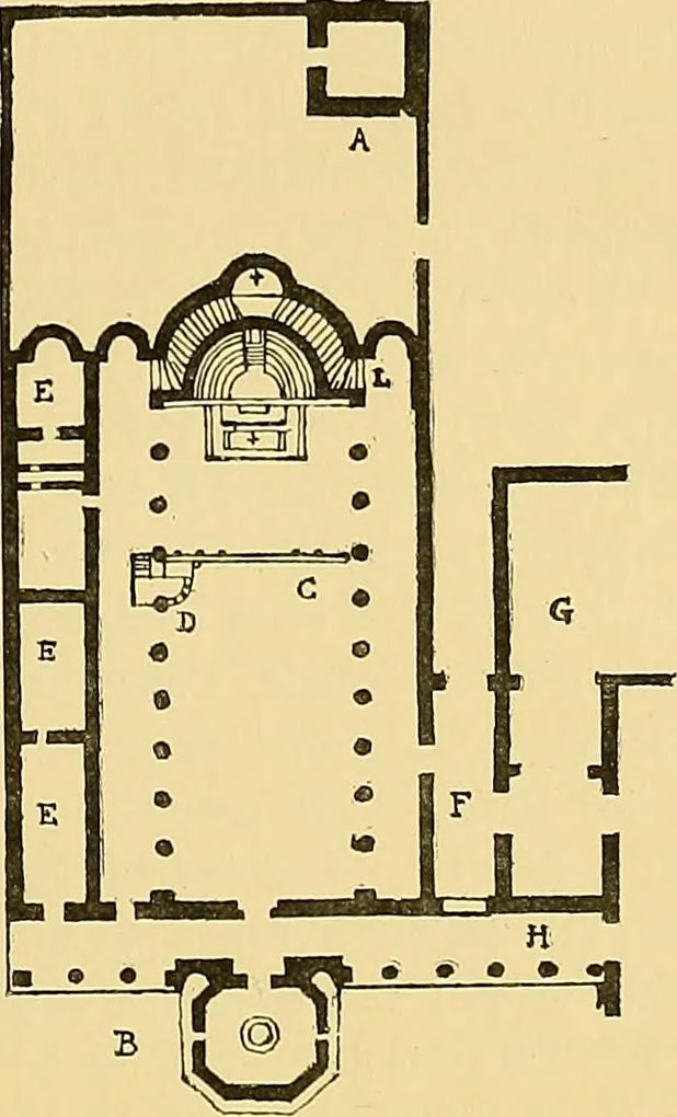 An illustration from Gazette des beaux-arts, 1859, leaf 309