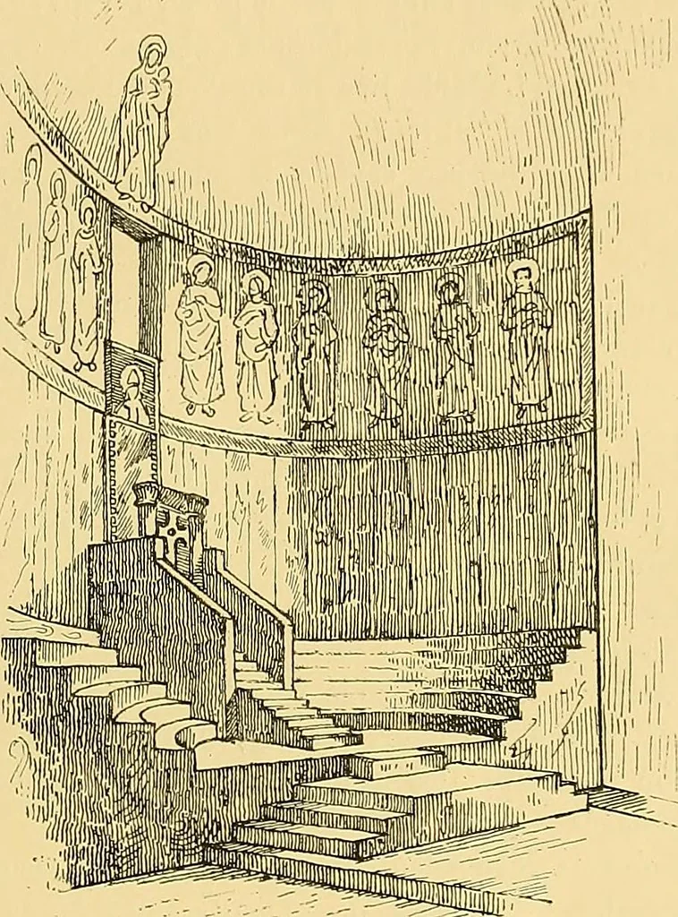 An illustration from Gazette des beaux-arts, 1859, leaf 313